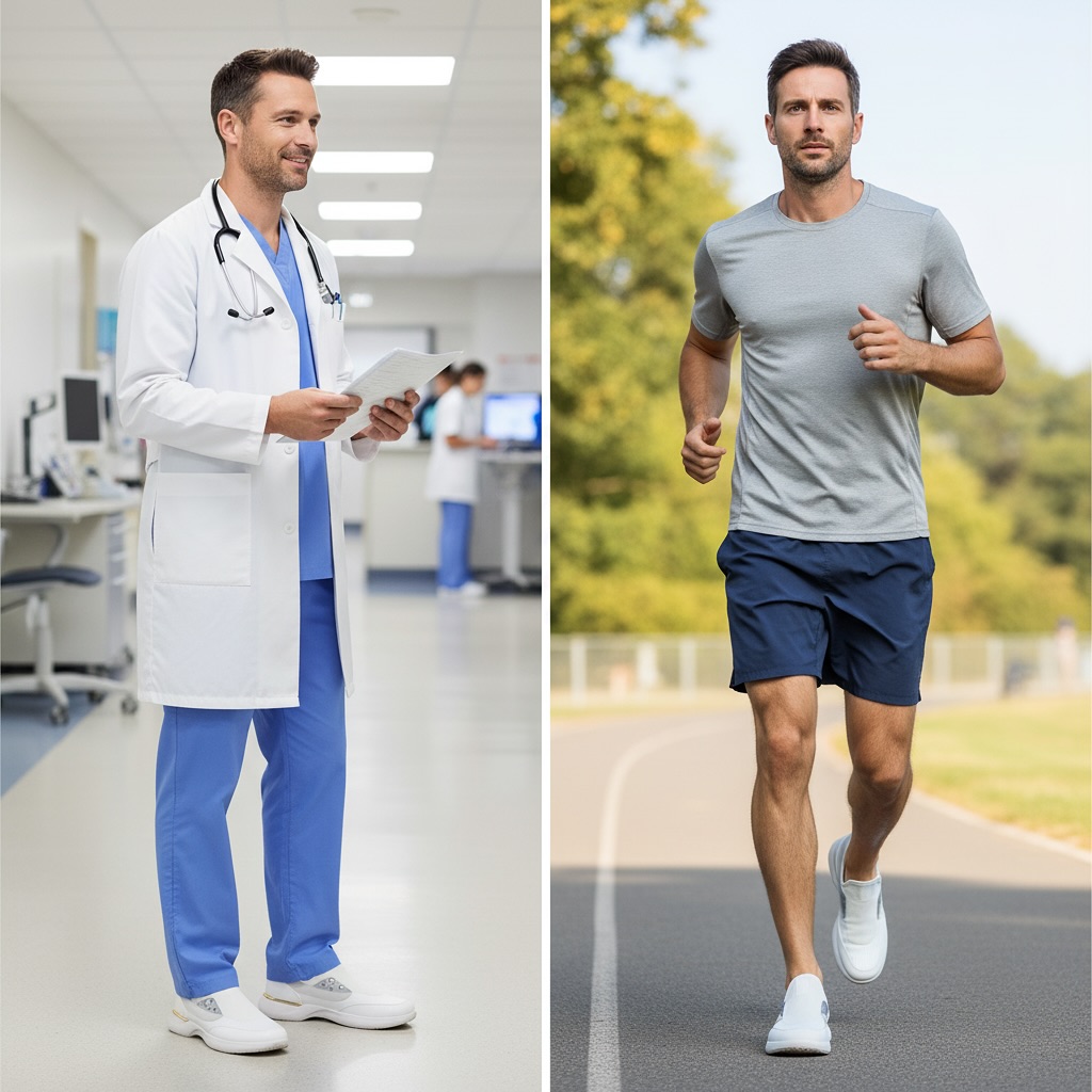 The Surgeon Redefining Comfort Through Science