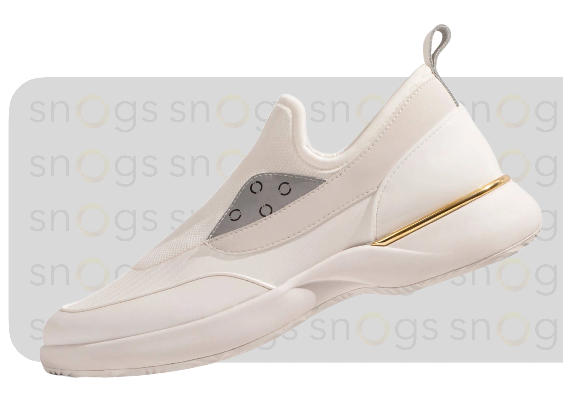Snogs comfortable healthcare shoe